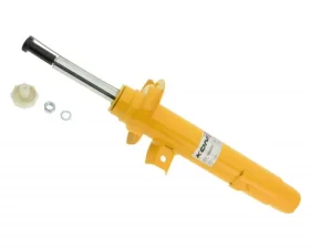 KONI Sport (yellow) 8741- externally adjustable, low pressure gas full strut BMW Front